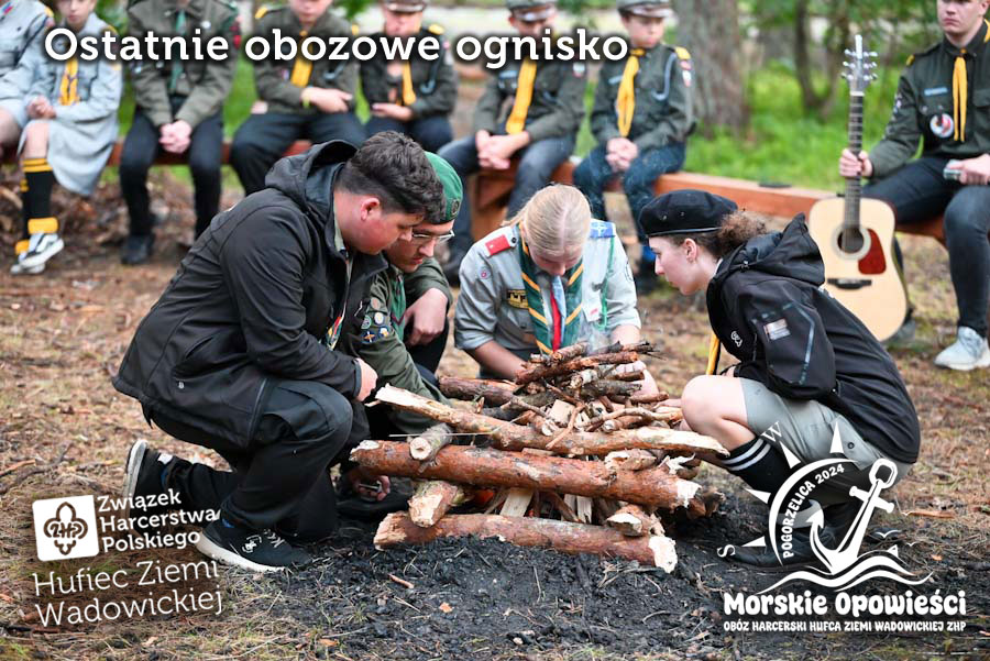 Dzień 15, niedziela 14.07.2024