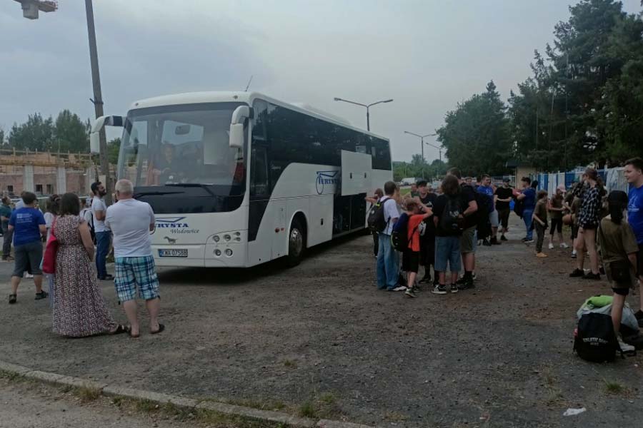 Dzień 1, niedziela 30.06.2024 Dzień 1, niedziela 30.06.2024